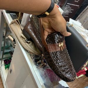 MEN’S shoes class comfort